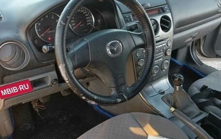 Mazda 6, 2005 год, 375 000 рублей, 9 фотография