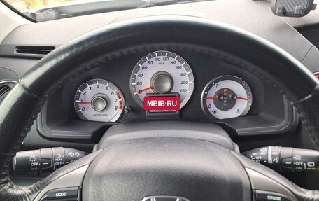 Honda Pilot III рестайлинг, 2012 год, 1 550 000 рублей, 13 фотография