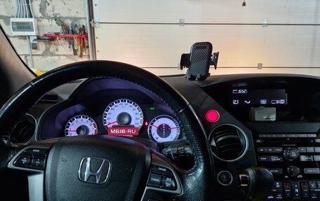 Honda Pilot III рестайлинг, 2012 год, 1 550 000 рублей, 14 фотография