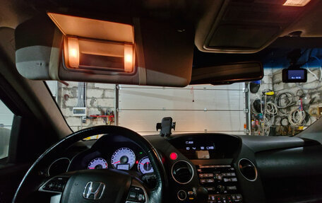 Honda Pilot III рестайлинг, 2012 год, 1 550 000 рублей, 15 фотография