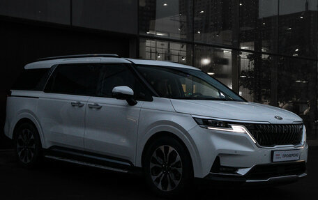 KIA Carnival, 2020 год, 4 500 000 рублей, 3 фотография