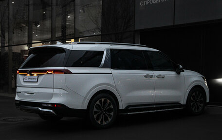 KIA Carnival, 2020 год, 4 500 000 рублей, 5 фотография