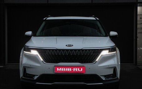 KIA Carnival, 2020 год, 4 500 000 рублей, 2 фотография