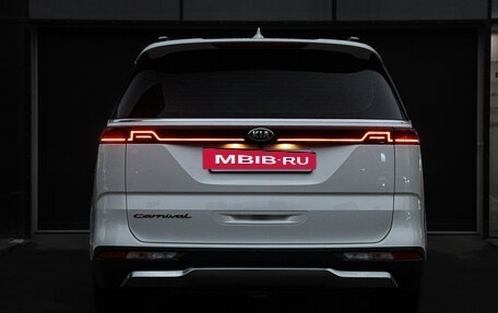 KIA Carnival, 2020 год, 4 500 000 рублей, 6 фотография