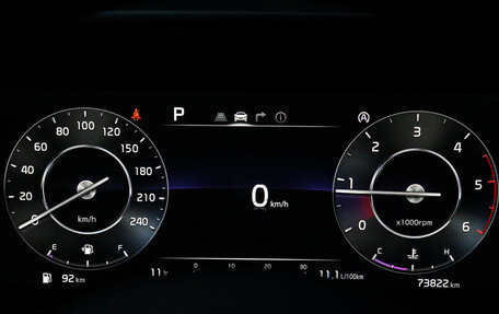 KIA Carnival, 2020 год, 4 500 000 рублей, 28 фотография