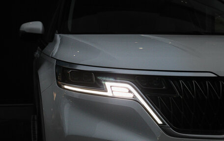 KIA Carnival, 2020 год, 4 500 000 рублей, 29 фотография