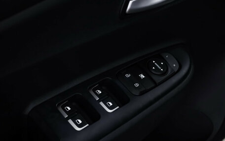 KIA Rio IV, 2021 год, 1 599 000 рублей, 11 фотография