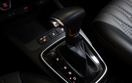 KIA Rio IV, 2021 год, 1 599 000 рублей, 15 фотография