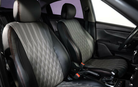 KIA Rio IV, 2021 год, 1 599 000 рублей, 17 фотография