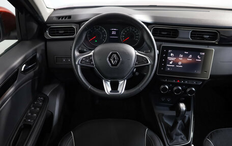 Renault Arkana I, 2020 год, 1 549 000 рублей, 9 фотография