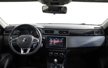 Renault Arkana I, 2020 год, 1 549 000 рублей, 8 фотография