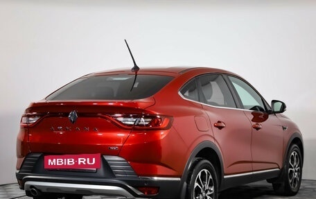 Renault Arkana I, 2020 год, 1 549 000 рублей, 4 фотография