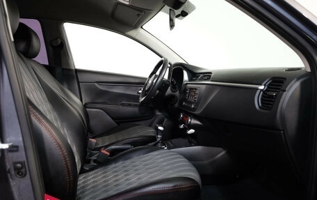 KIA Rio IV, 2021 год, 1 599 000 рублей, 18 фотография