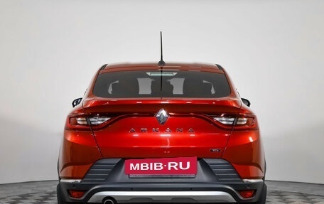 Renault Arkana I, 2020 год, 1 549 000 рублей, 5 фотография