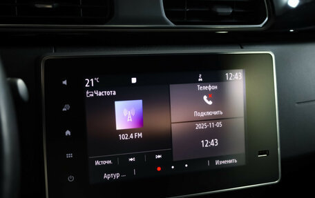 Renault Arkana I, 2020 год, 1 549 000 рублей, 16 фотография