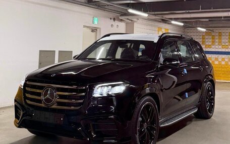 Mercedes-Benz GLS, 2025 год, 16 500 000 рублей, 5 фотография