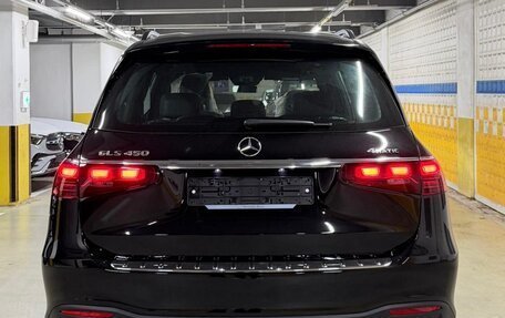 Mercedes-Benz GLS, 2025 год, 16 500 000 рублей, 6 фотография