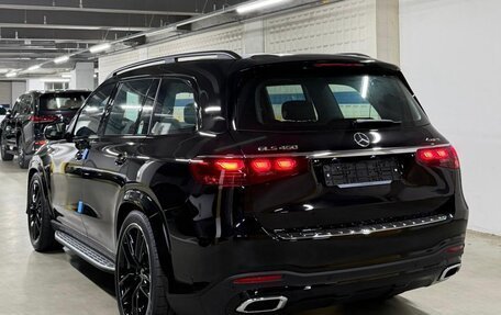 Mercedes-Benz GLS, 2025 год, 16 500 000 рублей, 4 фотография