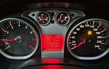 Ford Focus II рестайлинг, 2009 год, 575 000 рублей, 10 фотография