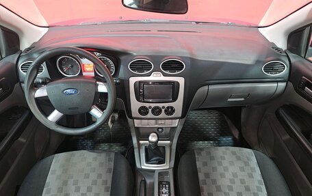 Ford Focus II рестайлинг, 2009 год, 575 000 рублей, 9 фотография