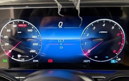 Mercedes-Benz GLS, 2025 год, 16 500 000 рублей, 21 фотография