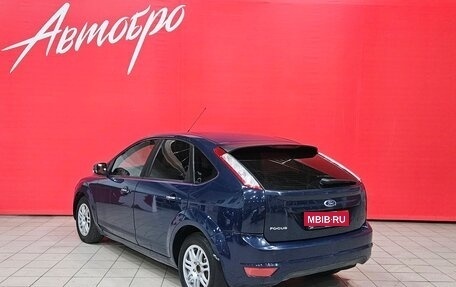Ford Focus II рестайлинг, 2009 год, 575 000 рублей, 3 фотография