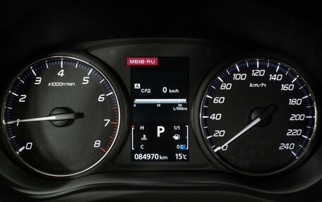 Mitsubishi Outlander III рестайлинг 3, 2017 год, 2 050 000 рублей, 12 фотография