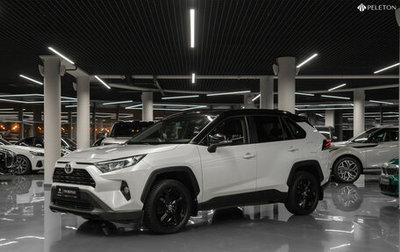 Toyota RAV4, 2021 год, 3 540 000 рублей, 1 фотография