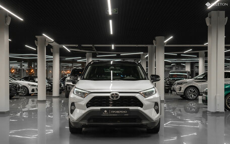 Toyota RAV4, 2021 год, 3 540 000 рублей, 3 фотография