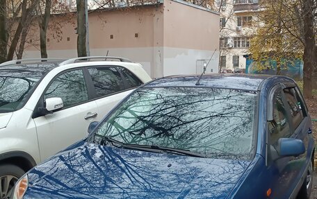 Ford Fusion I, 2007 год, 480 000 рублей, 1 фотография