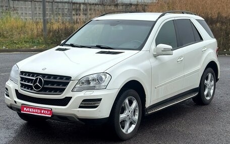 Mercedes-Benz M-Класс, 2010 год, 900 000 рублей, 1 фотография