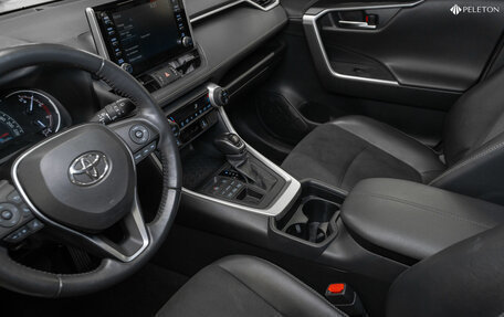 Toyota RAV4, 2021 год, 3 540 000 рублей, 13 фотография