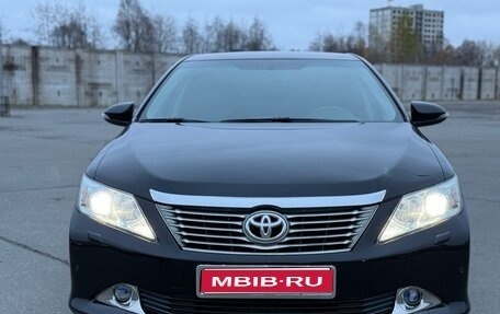 Toyota Camry, 2013 год, 1 565 000 рублей, 1 фотография