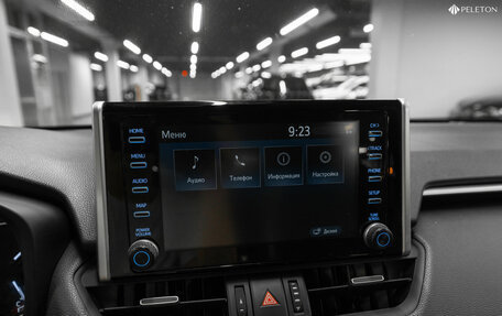 Toyota RAV4, 2021 год, 3 540 000 рублей, 18 фотография