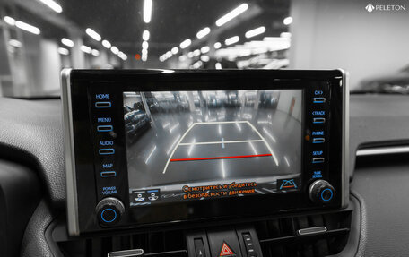 Toyota RAV4, 2021 год, 3 540 000 рублей, 17 фотография