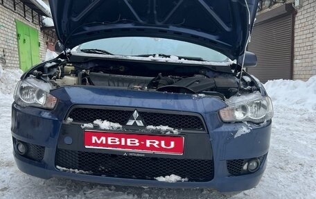 Mitsubishi Lancer IX, 2008 год, 650 000 рублей, 1 фотография