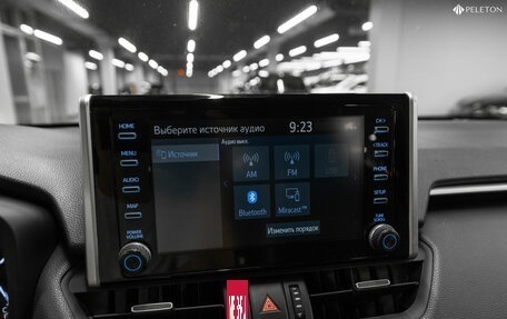 Toyota RAV4, 2021 год, 3 540 000 рублей, 19 фотография