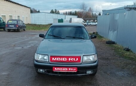 Audi 100, 1993 год, 160 000 рублей, 1 фотография