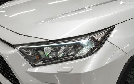 Toyota RAV4, 2021 год, 3 540 000 рублей, 22 фотография