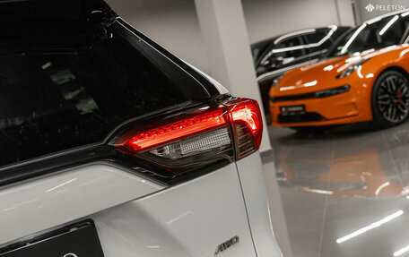 Toyota RAV4, 2021 год, 3 540 000 рублей, 23 фотография