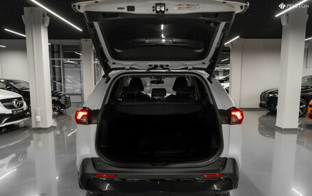 Toyota RAV4, 2021 год, 3 540 000 рублей, 20 фотография