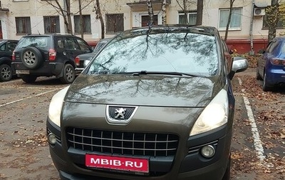 Peugeot 3008 I рестайлинг, 2012 год, 590 000 рублей, 1 фотография