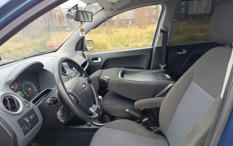 Ford Fusion I, 2007 год, 480 000 рублей, 16 фотография