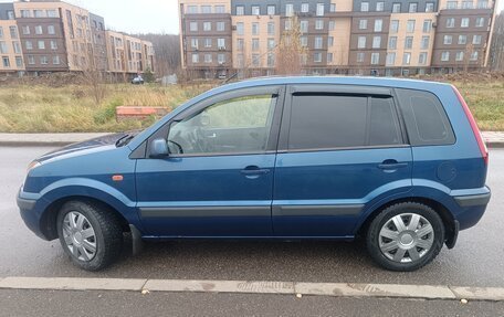 Ford Fusion I, 2007 год, 480 000 рублей, 4 фотография