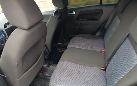 Ford Fusion I, 2007 год, 480 000 рублей, 15 фотография