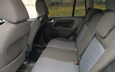 Ford Fusion I, 2007 год, 480 000 рублей, 17 фотография