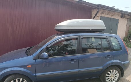 Ford Fusion I, 2007 год, 480 000 рублей, 21 фотография