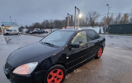 Mitsubishi Lancer IX, 2005 год, 230 000 рублей, 4 фотография
