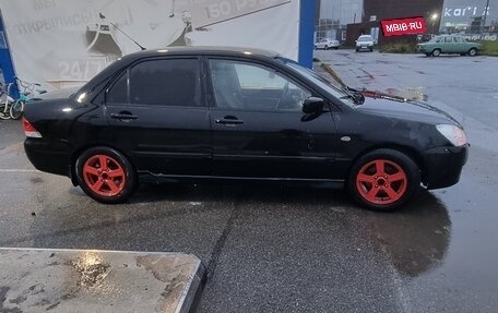 Mitsubishi Lancer IX, 2005 год, 230 000 рублей, 8 фотография