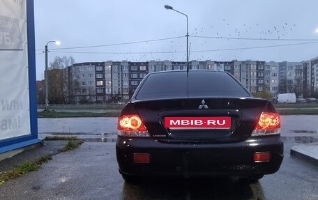 Mitsubishi Lancer IX, 2005 год, 230 000 рублей, 7 фотография
